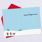 Gingerbread Man Pest Problems Funny Christmas Card, , large image number 3