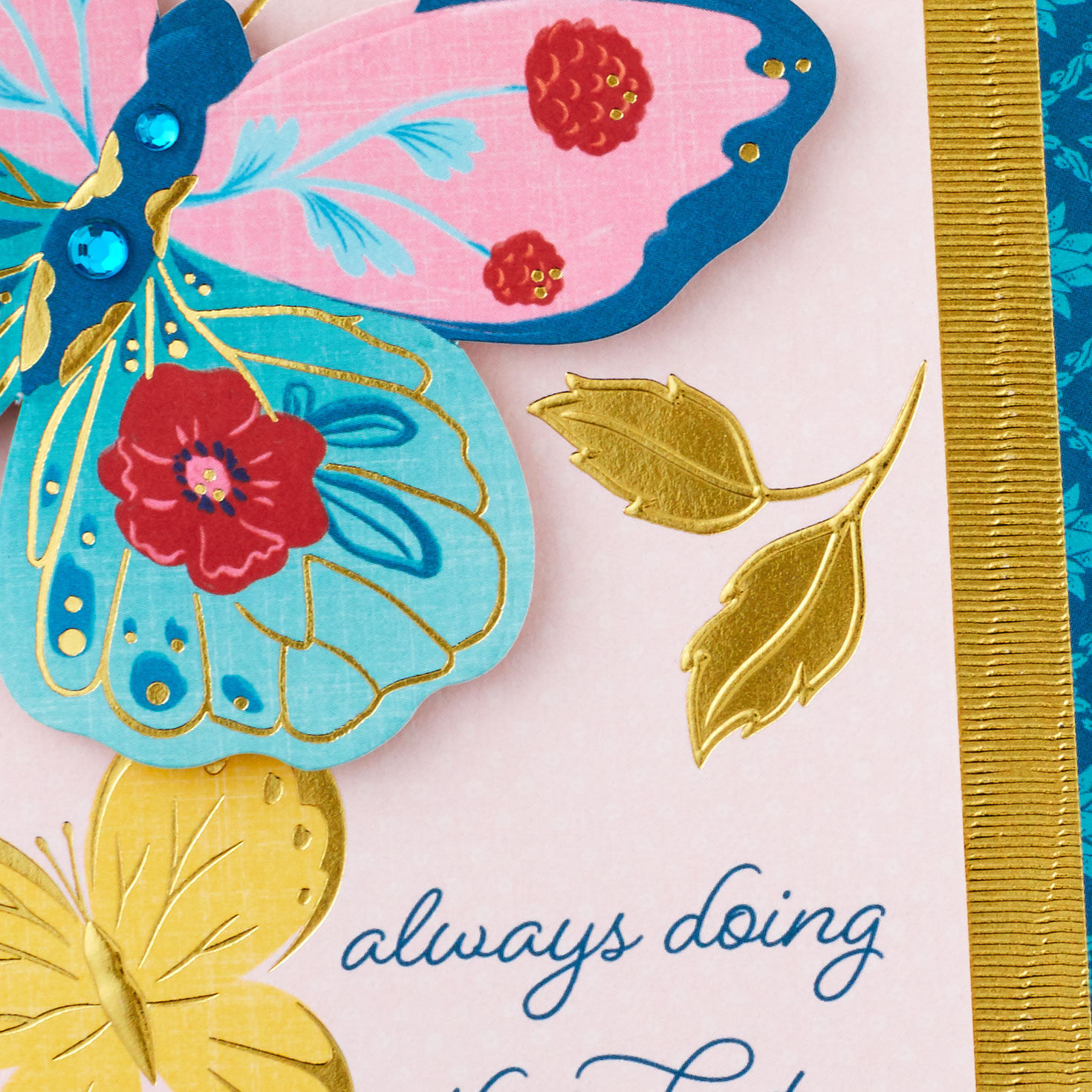 Wishing You a Perfect Day Mother's Day Card, , large image number 4