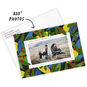 Bold Holly Flat Holiday Photo Card, , large image number 3