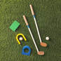 Mud Pie Golf Wood Toy Set, 7 Pieces, , large image number 2