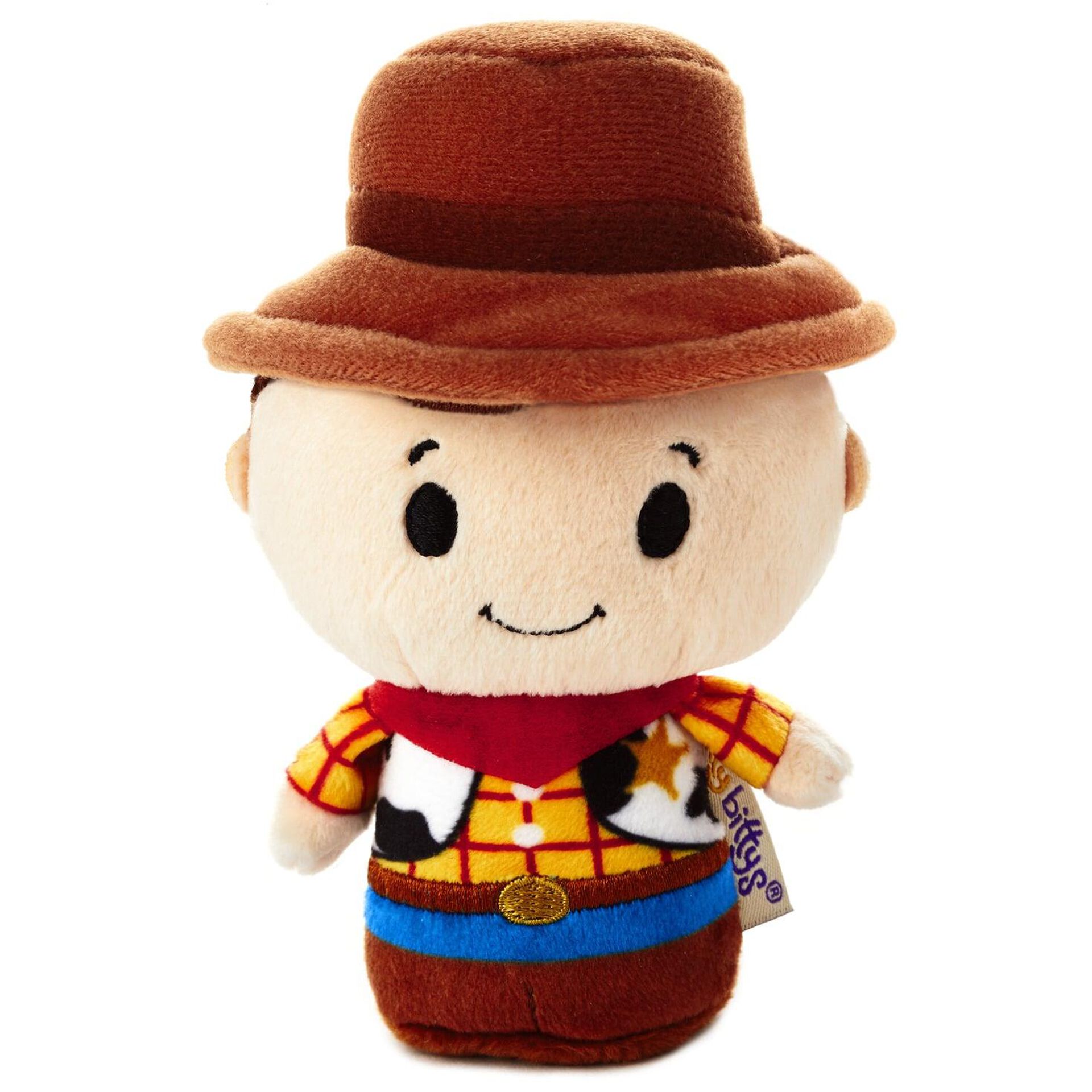 Itty Bittys Disney Pixar Toy Story 4 Woody Plush Special Edition Itty Bittys Hallmark Itty Bittys Disney Pixar Toy Story 4 Woody Plush Special Edition Itty Bittys Hallmark