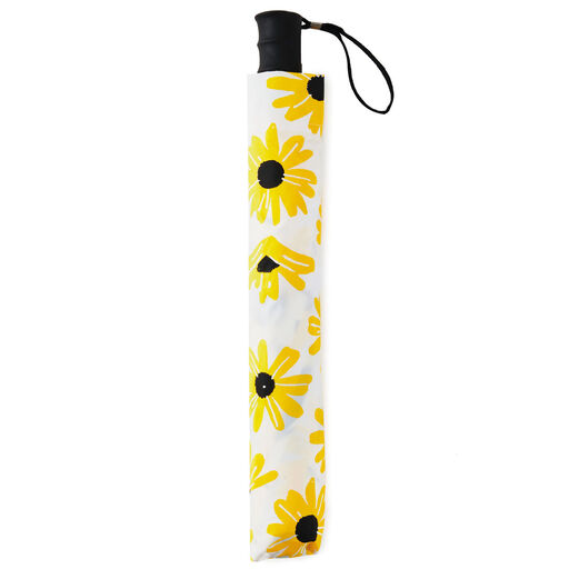 Peanuts® Snoopy Yellow Daisies Umbrella, 