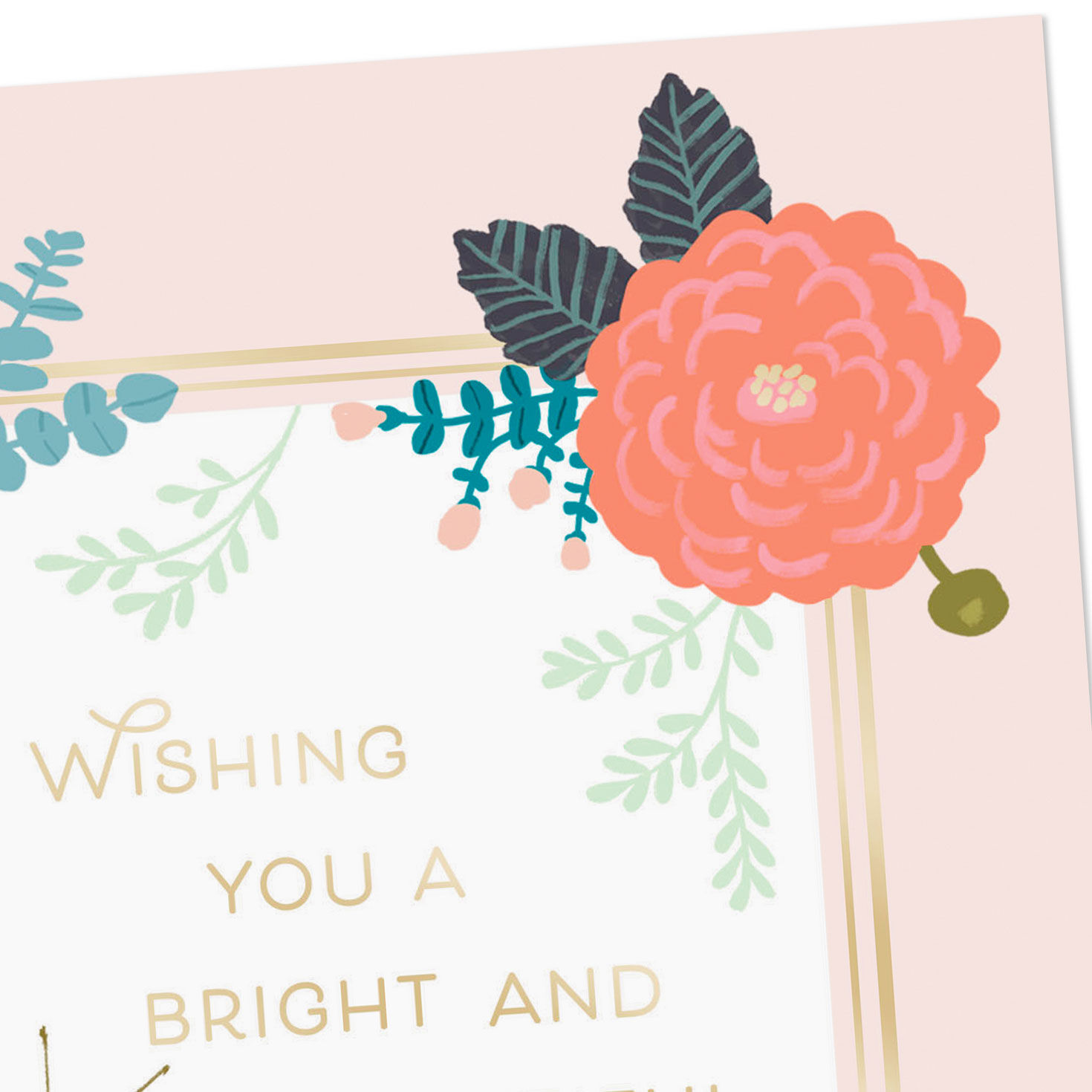 You Brighten Days Birthday Card for only USD 2.99 | Hallmark