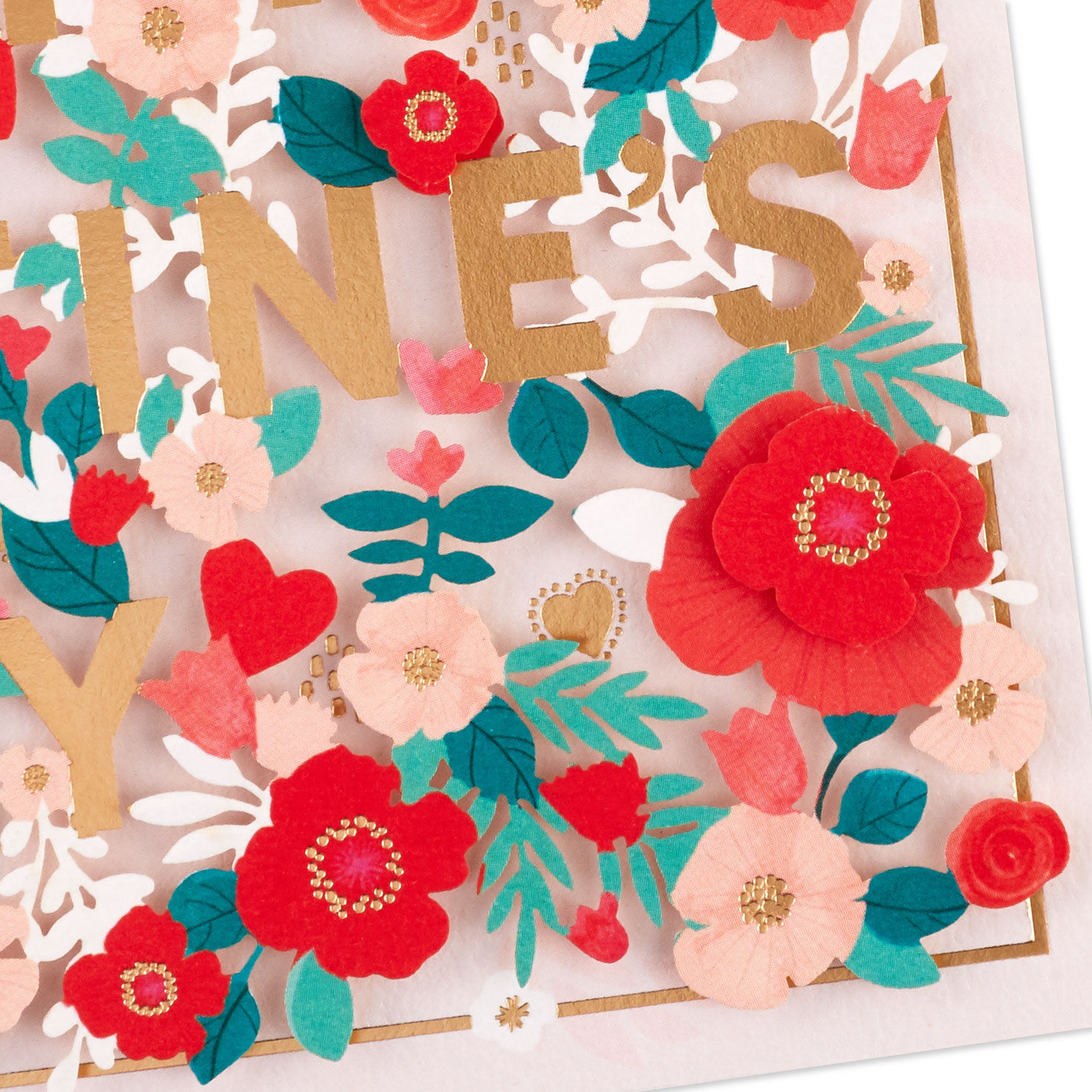 You Mean So Much Valentine's Day Card for only USD 9.59 | Hallmark