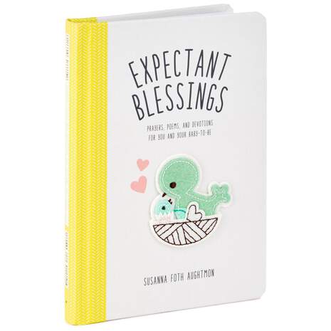 Expectant Blessings: Prayers, Poems, and Devotions for You and Your Baby-to-Be Book, , large