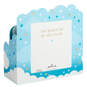 Blue Balloons 3D Pop-Up New Baby Boy Card, , large image number 2
