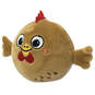 PBJ's Plush Ball Jellies Squeezable Fowl Ball Chicken, , large image number 1