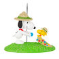 Snoopy Merit Badge Ceremony Keepsake Ornament front image number 1