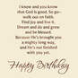 Glory in Your Story Religious Birthday Card, , large image number 2