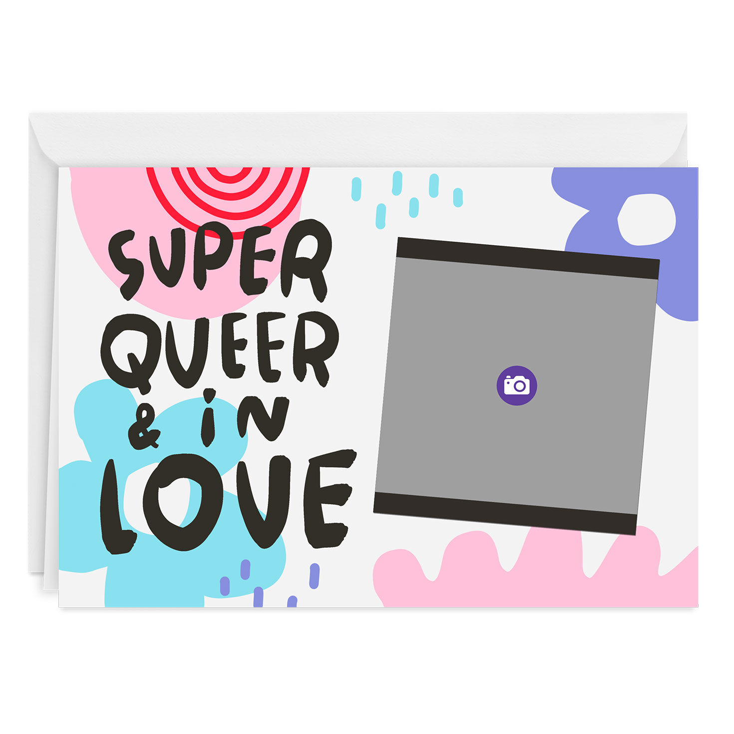 LGBTQ Custom Love Card, , large image number 3
