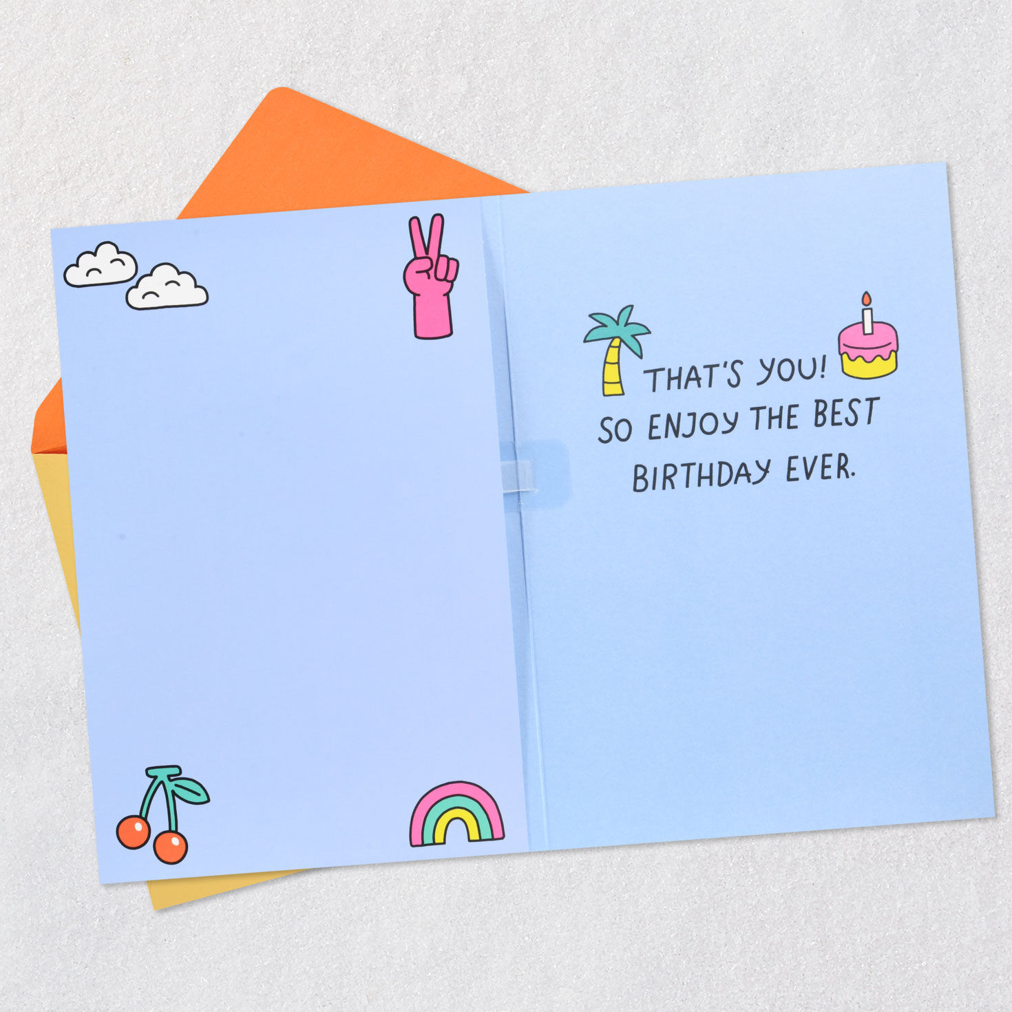 The Best Ever Musical Birthday Card for Kids for only USD 6.59 | Hallmark