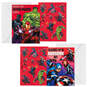 Marvel Avengers Kids Assorted Valentines With Stickers, Pack of 24, , large image number 2