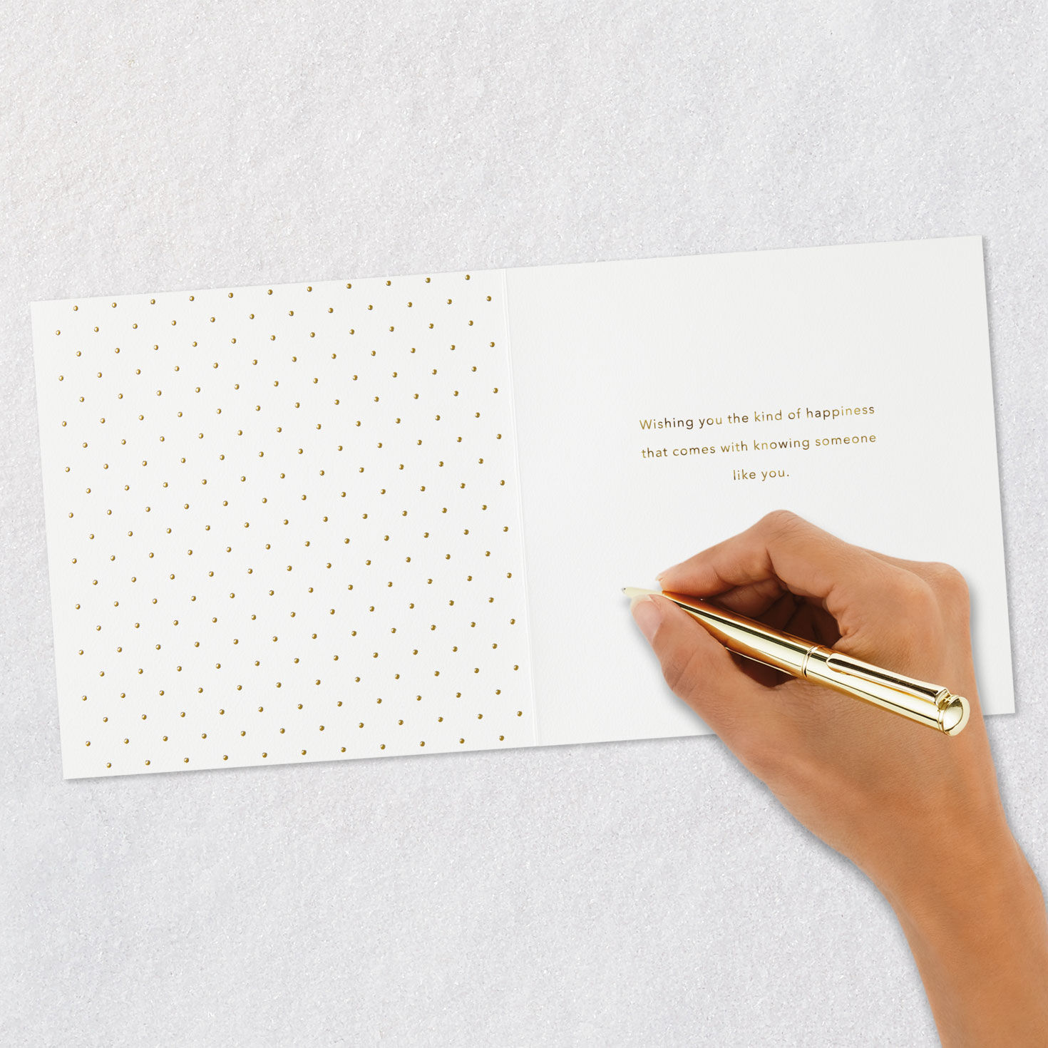 Upscale Balloon Bouquet Birthday Card Signing card image number 6