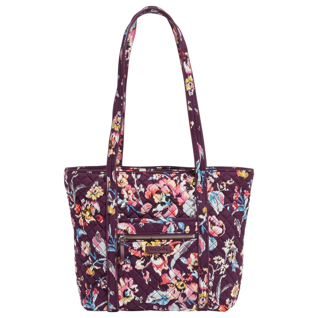 small vera bradley tote bag