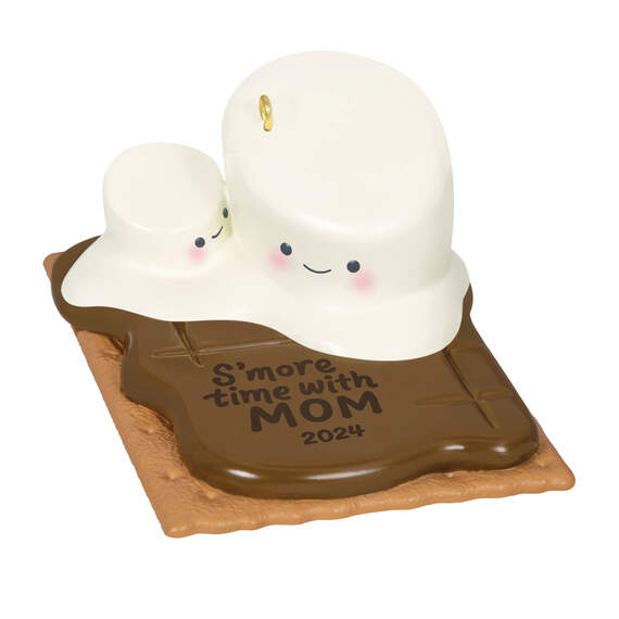 S'more Time With Mom 2024 Ornament, , large image number 1