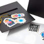 Grad Cap Card Holder Box With Stickers, , large image number 4