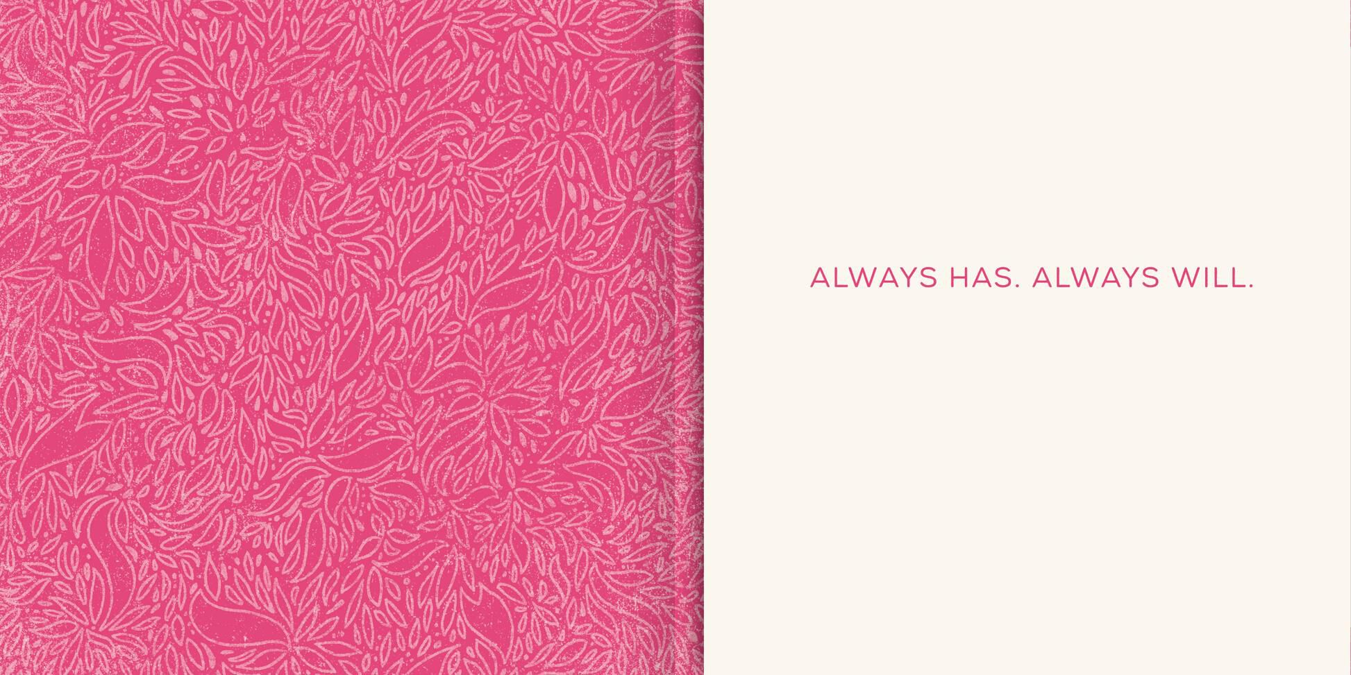 My Heart Belongs to You Musical Valentine's Day Card
