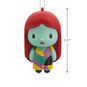Disney Tim Burton's The Nightmare Before Christmas Sally Shatterproof Hallmark Ornament, , large image number 3