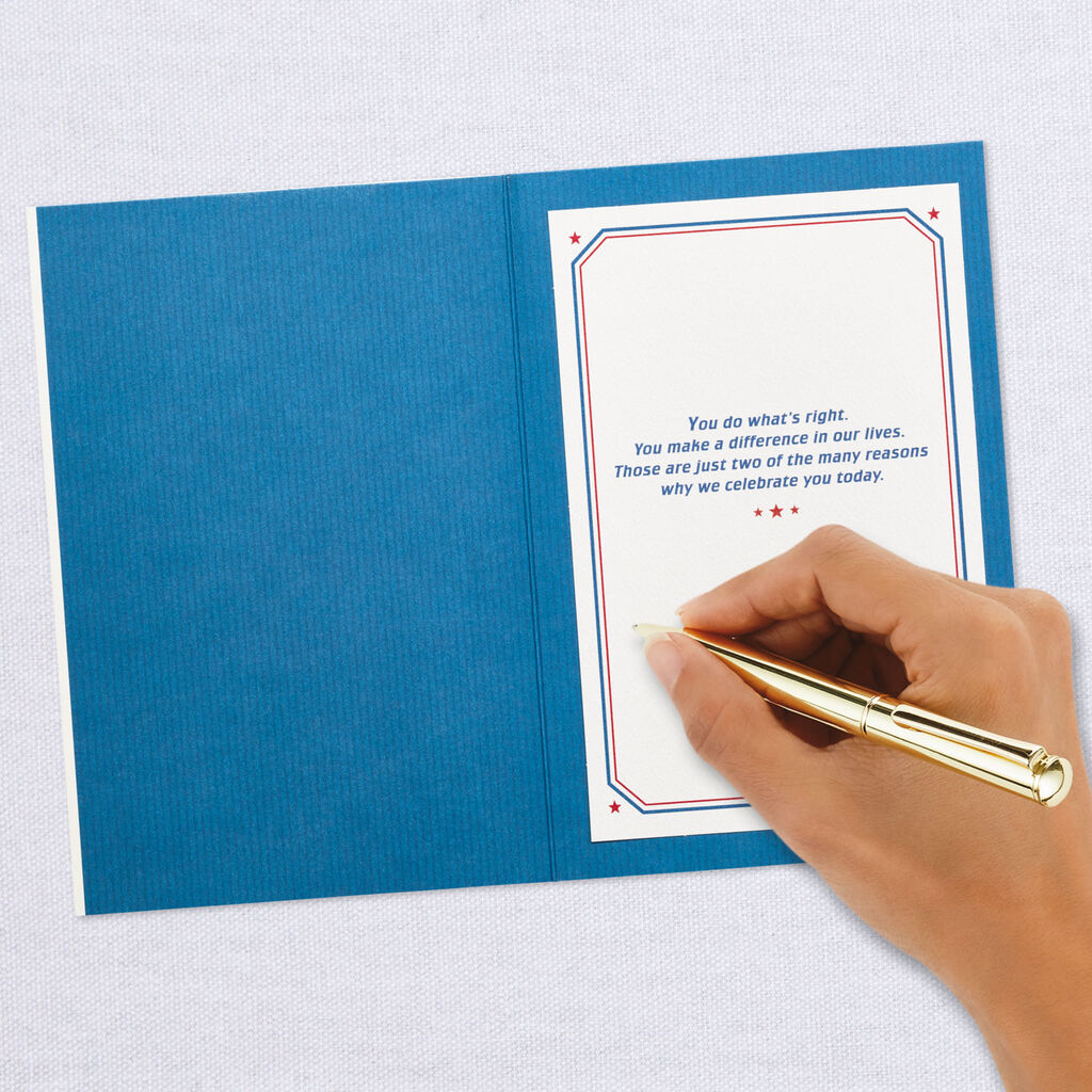 Marvel Captain America Birthday Card For Father In Law Greeting