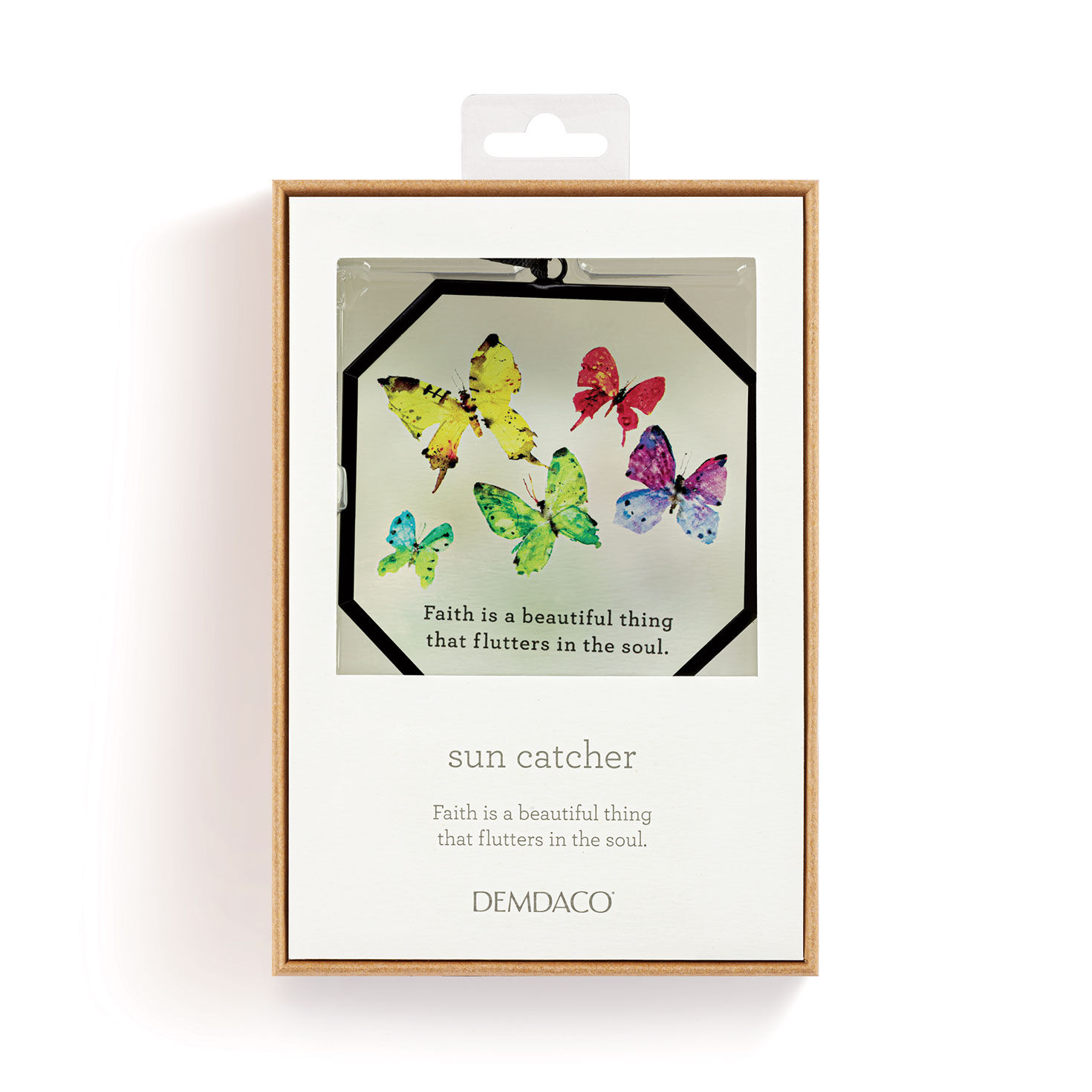 Demdaco Dean Crouser Flock of Butterflies Suncatcher for only USD 17.99 | Hallmark