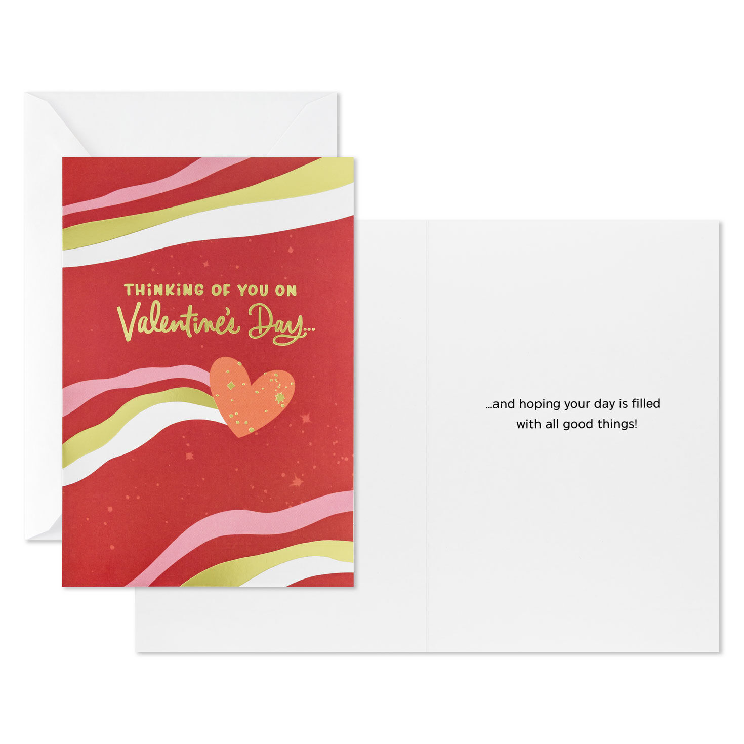 All Good Things Valentine's Day Cards, Pack of 6 for only USD 6.99 | Hallmark