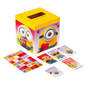 Minions Kids Classroom Valentines Kit With Cards, Stickers and Mailbox, , large image number 1