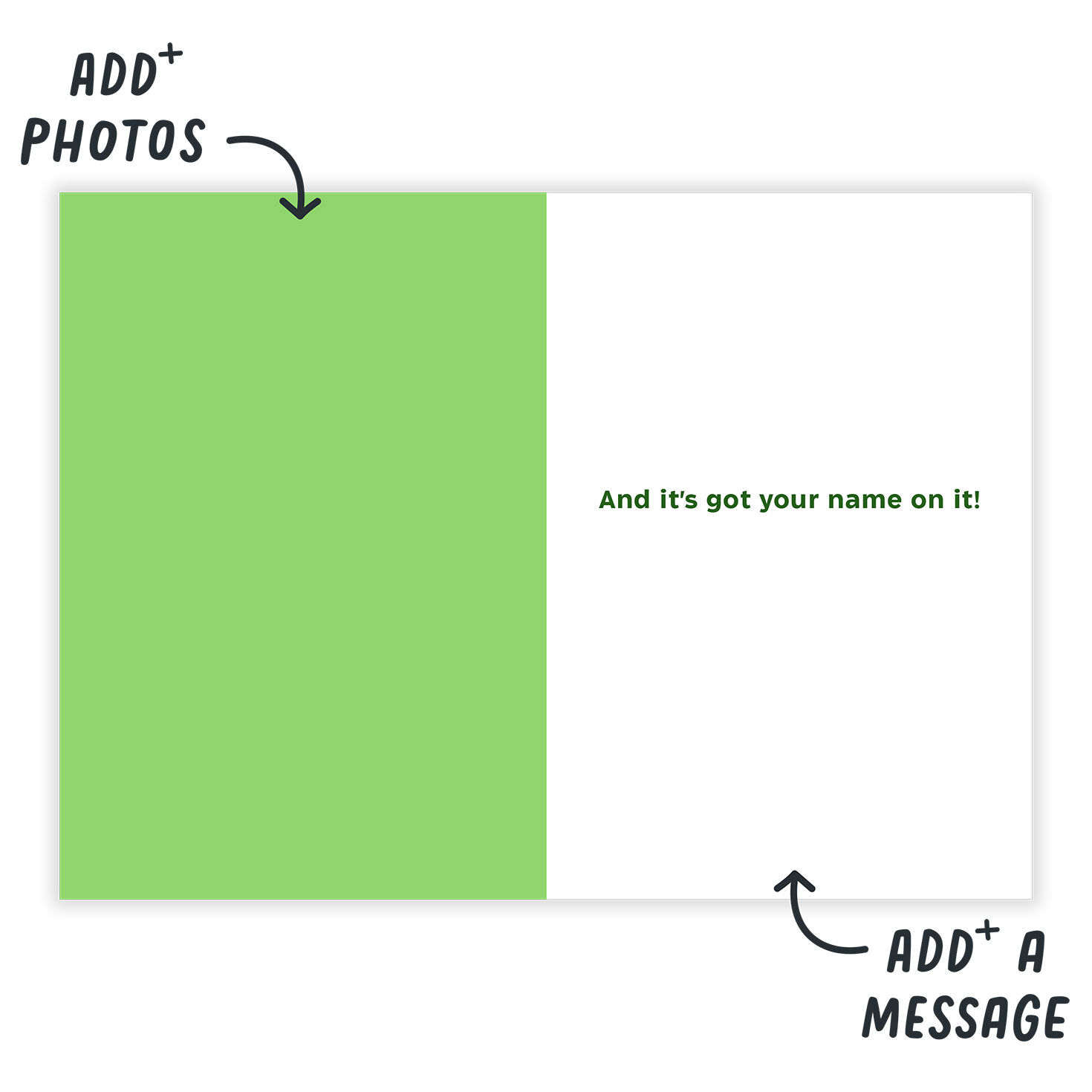 Paper Hug St. Patrick's Day eCard, , large image number 3