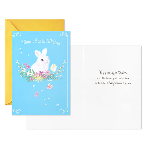 Sweet Illustrations Assorted Easter Cards, Pack of 8, 