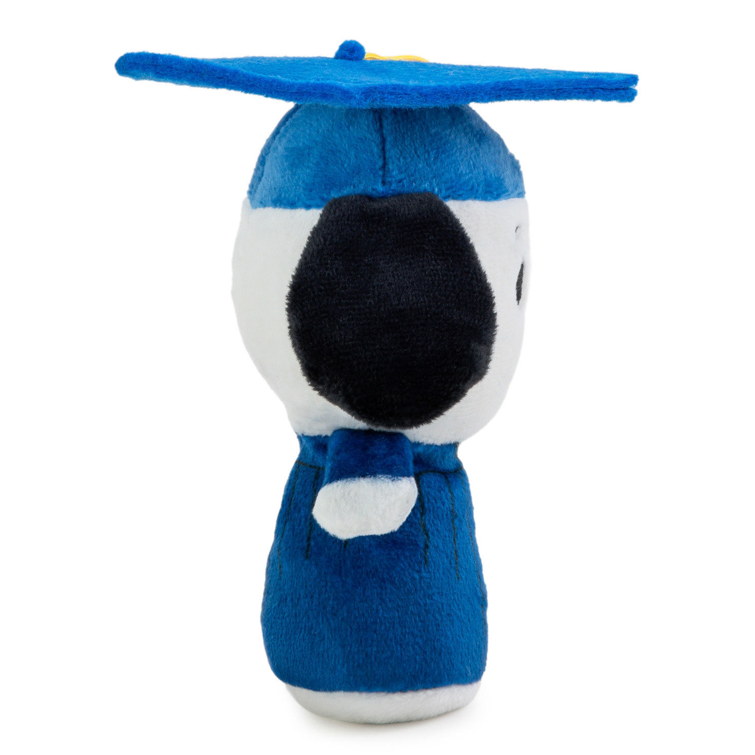 Peanuts Snoopy in Grad Gown and Hat Plush itty bittys Side image number 4