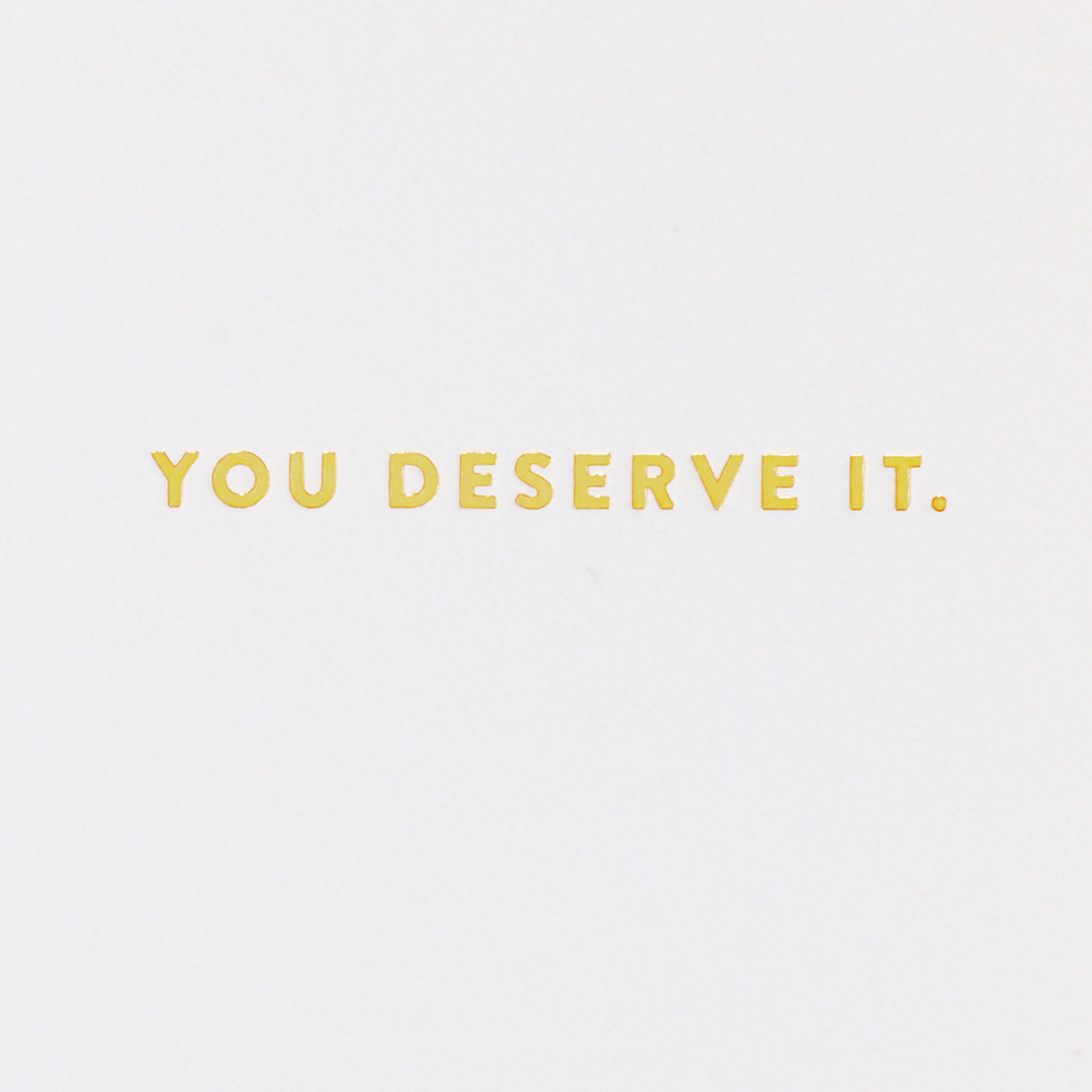 You Deserve the Happiest Day Birthday Card, , large image number 2