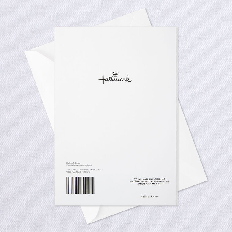 Every Day and Always I Do First Anniversary Card, , large image number 8