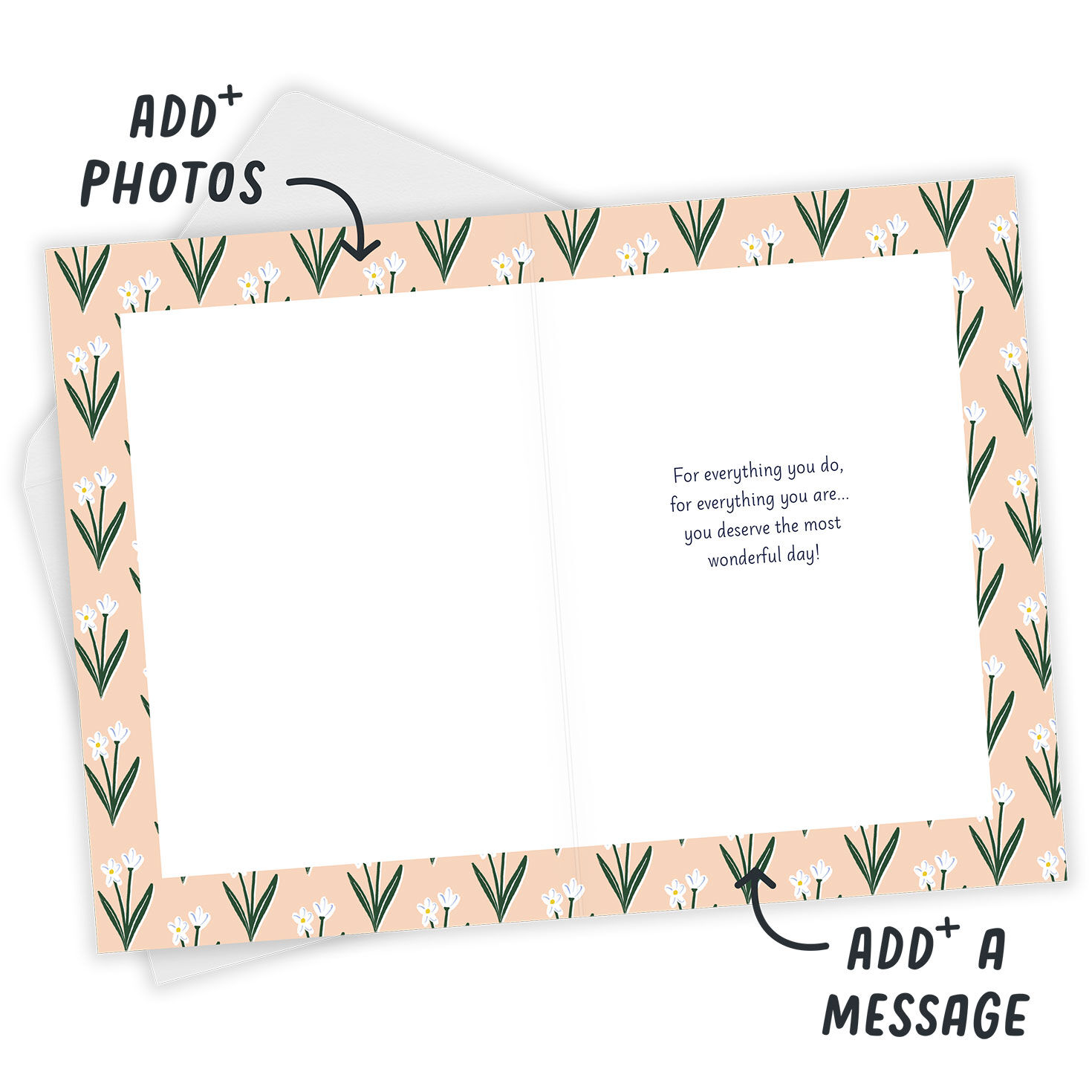 We Love You So Much Custom Love Card, , large image number 4