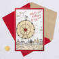 Love You By My Side Couple On Ferris Wheel Love Card, , large image number 6