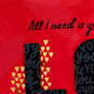 All I Need Is Your Love Valentine's Day Card for Him, , large image number 5