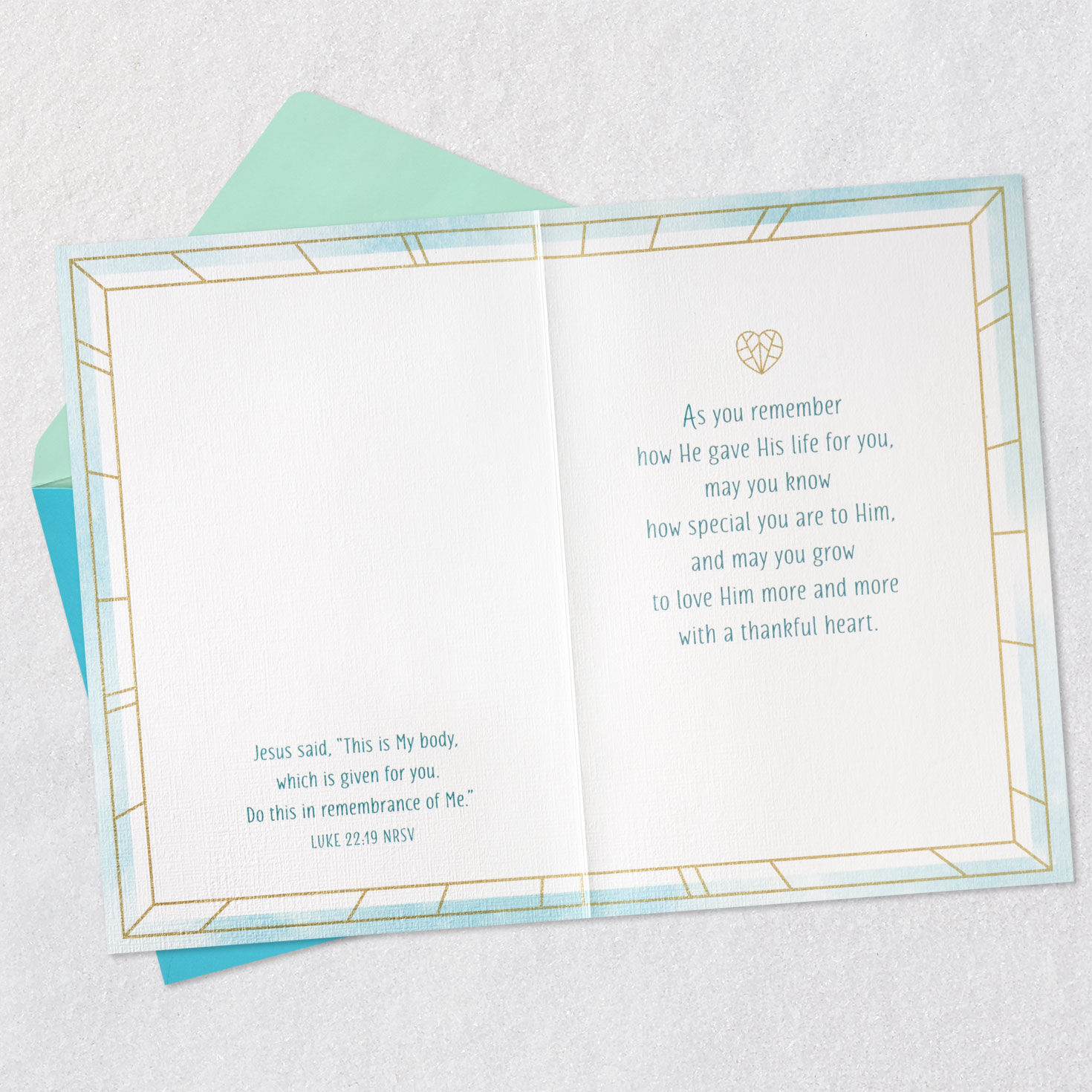 A Celebration of God's Love for You First Communion Card for only USD 6.59 | Hallmark