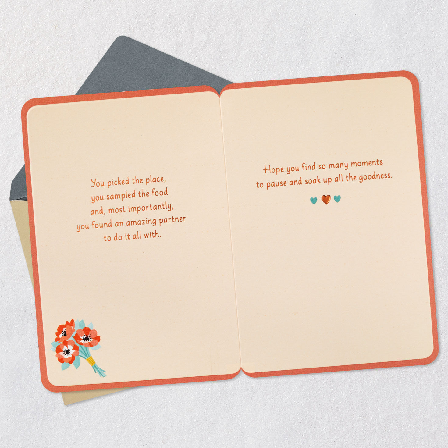 Your Special Day Is Here Wedding Card for Daughter, , large image number 4