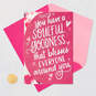 You Have a Soulful Goodness Valentine's Day Card, , large image number 5