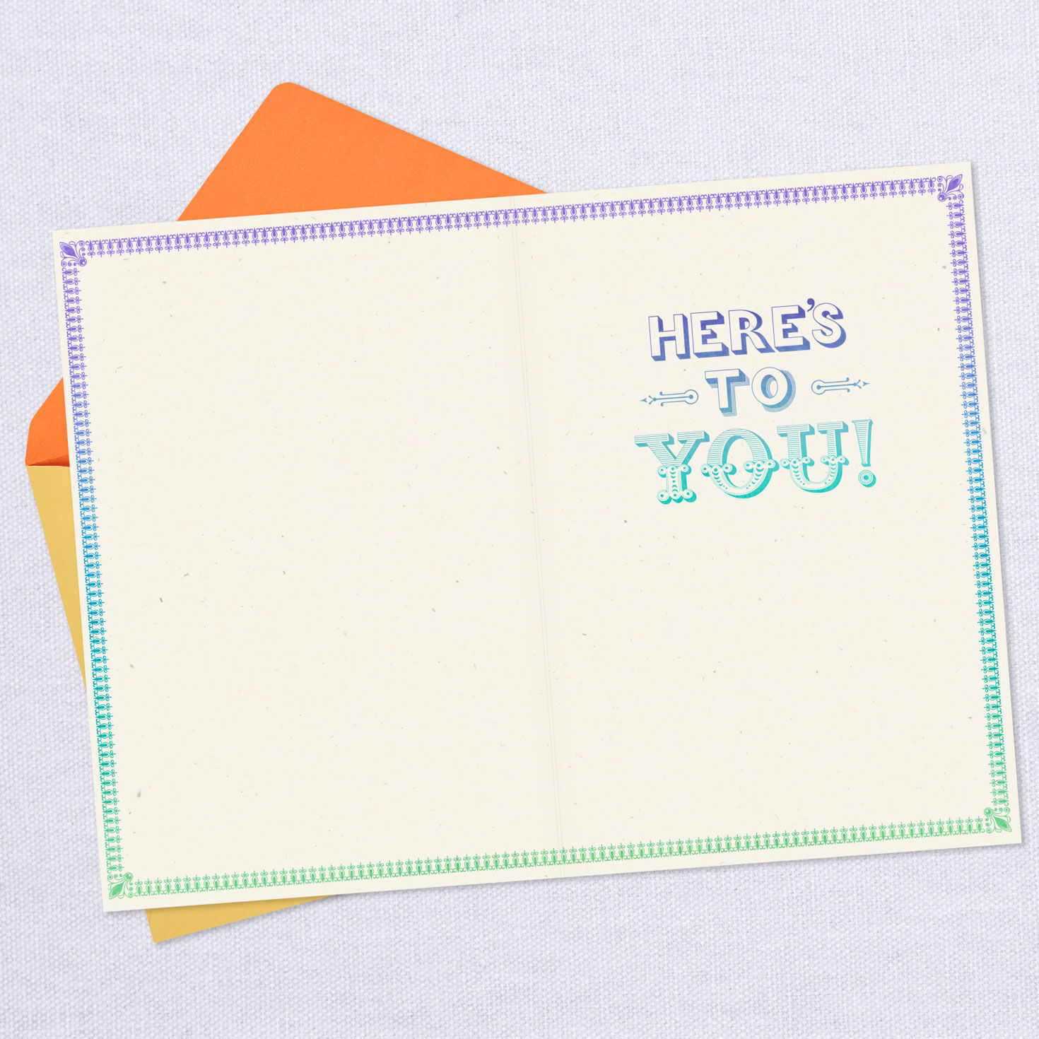 You're Hard to Shop For Funny Birthday Card, , large image number 3