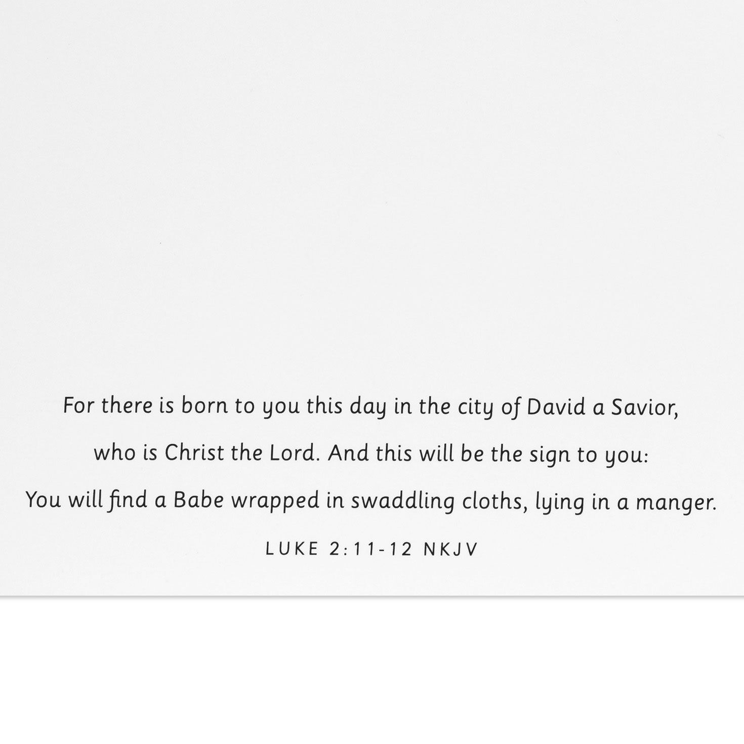 Angels DaySpring Religious Christmas Cards scripture image number 5