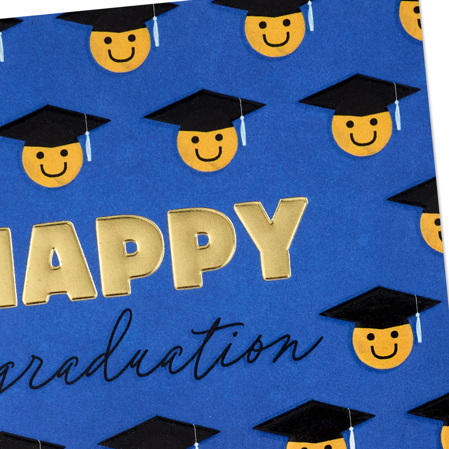 Grad Happy Faces Graduation Card for only USD 2.99 | Hallmark