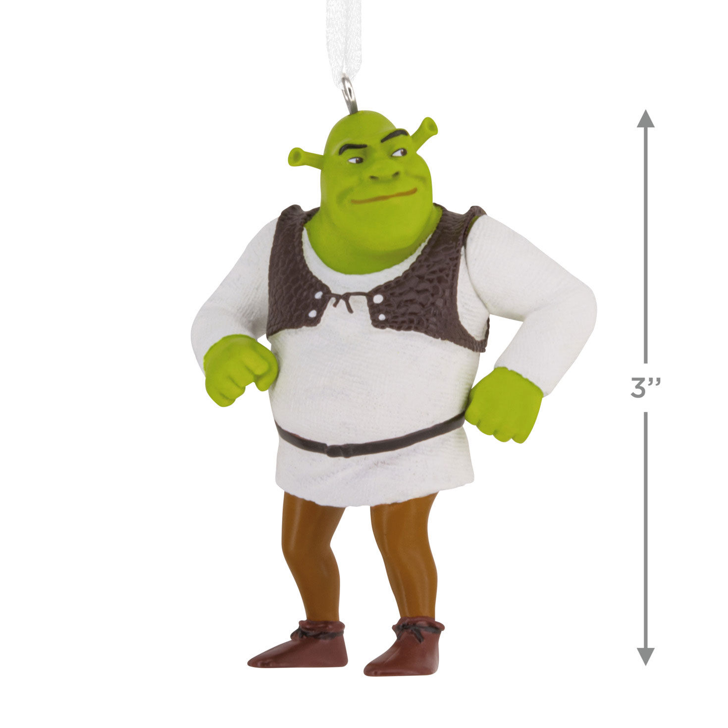 Shrek Hallmark Ornament for only USD 11.49 | Hallmark