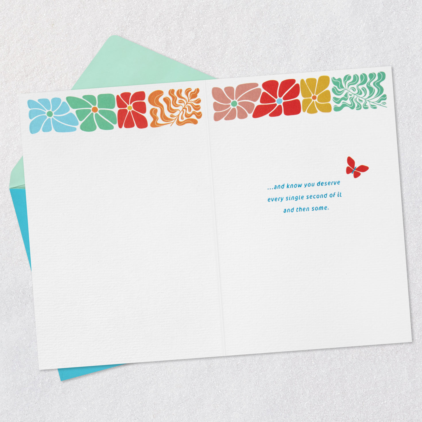 Let the Love Surround You Mother's Day Card for Sister, , large image number 3