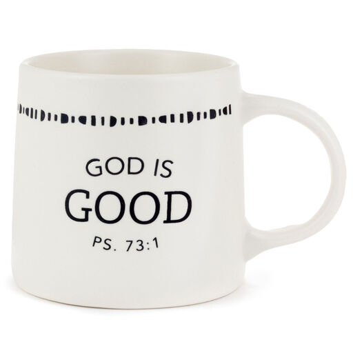 God is Good Mug, 13 oz., 