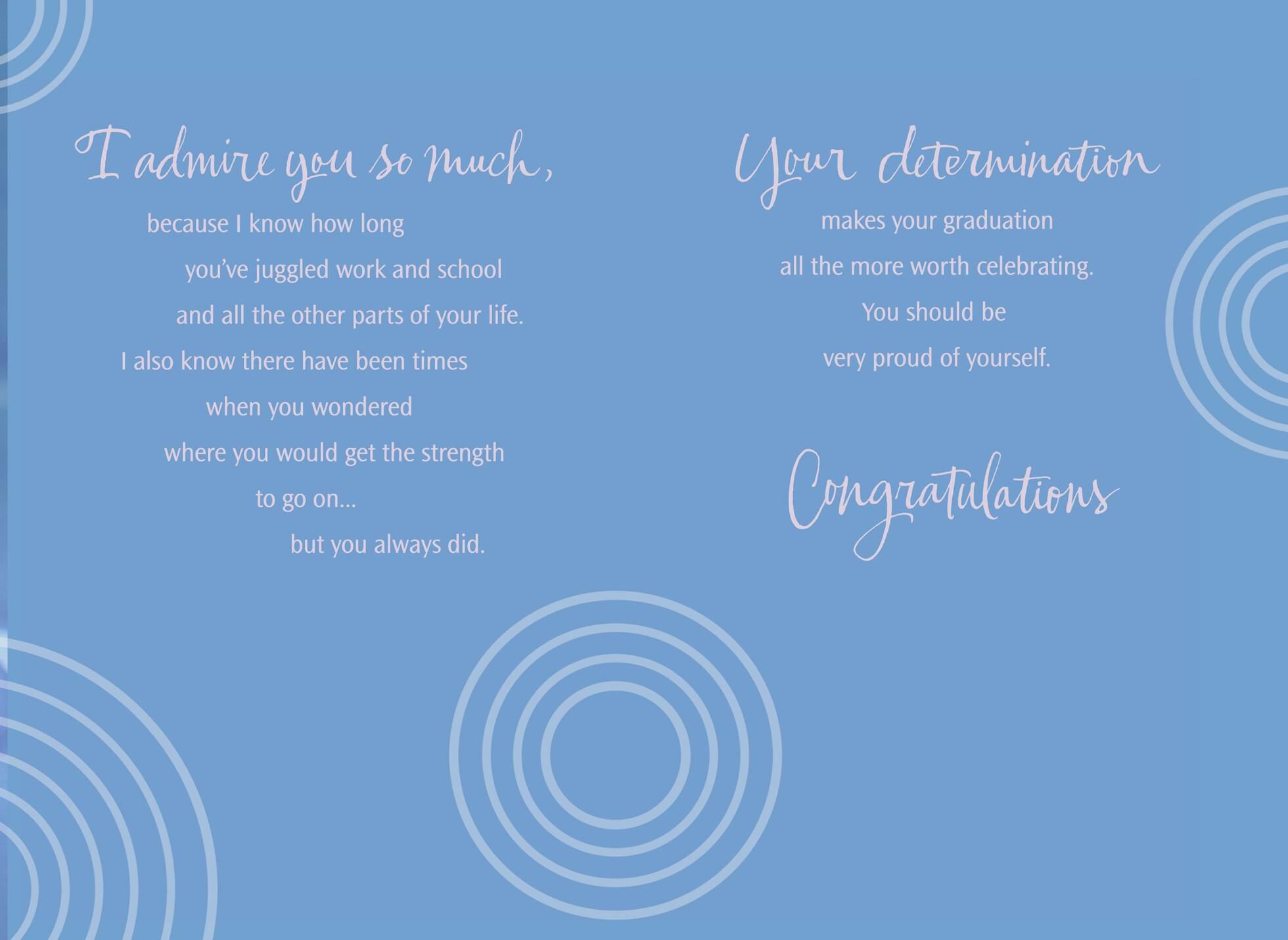 graduation cards hallmark congratulations to a college graduate