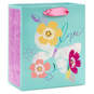6.5" Floral Love Small Gift Bag, , large image number 6