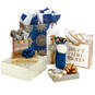 Blue and Gold Signature Gift Wrap Collection, , large image number 1