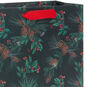 Pinecones and Berries Medium Holiday Gift Bag Handle Detail image number 4