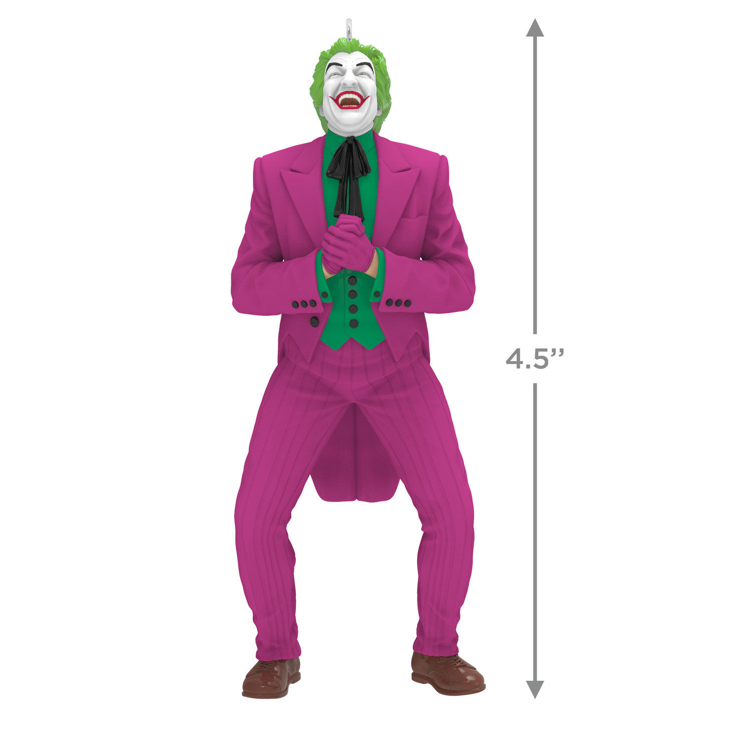Batman™ The Classic TV Series The Joker™ Ornament - Keepsake