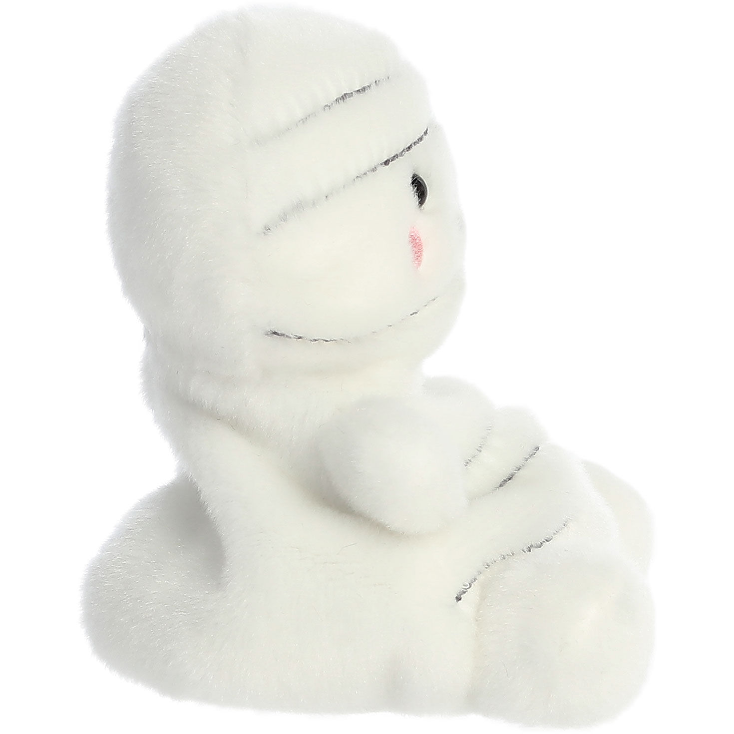 Aurora Palm Pals Brendan Mummy Stuffed Animal side image number 4