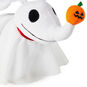 Nightmare Before Christmas Zero Light-Up Musical Dancing Plush upclose view image number 6
